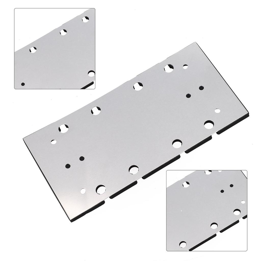 Sanding Equipment Accessory Replacement Backing Pad Compatible with Sander Models B03700/B03710/B03711 Model No 1404419