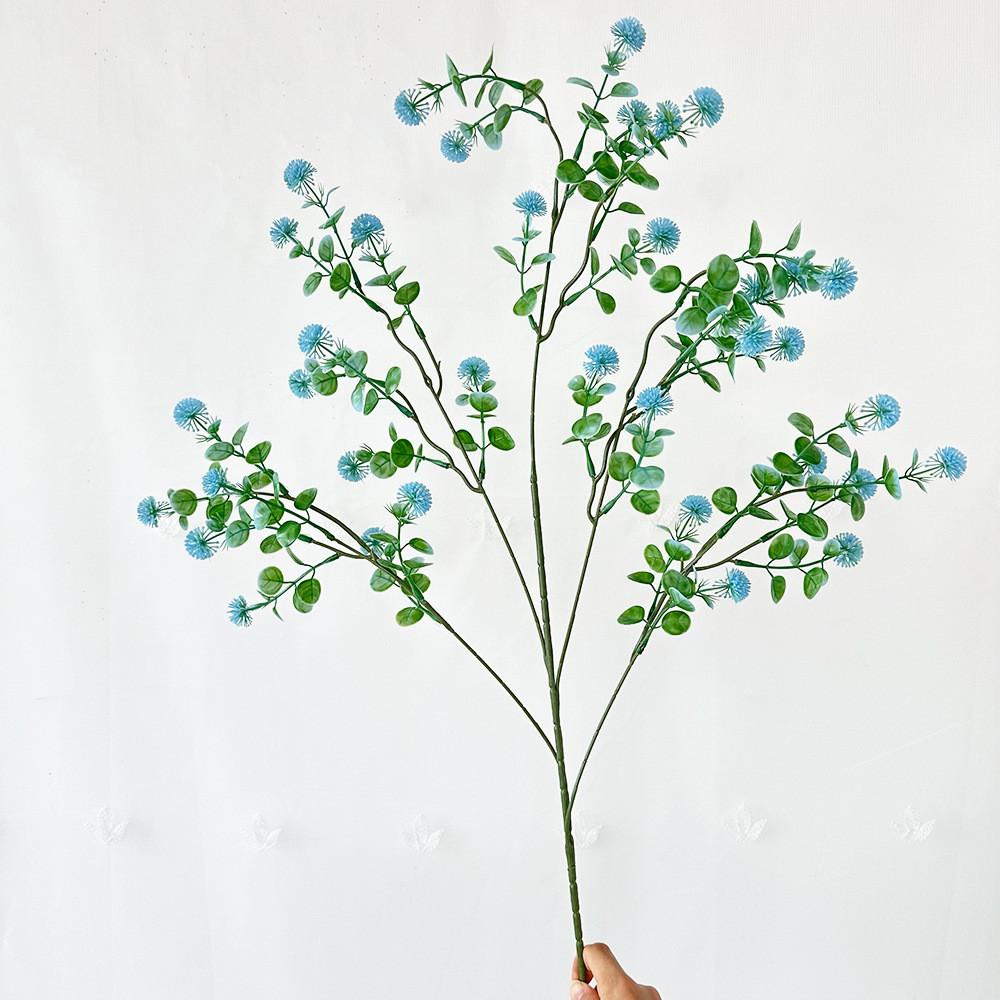 Hydrangeas Daffodils Roses Lilies Daisies Artificial Flower Decorations Home