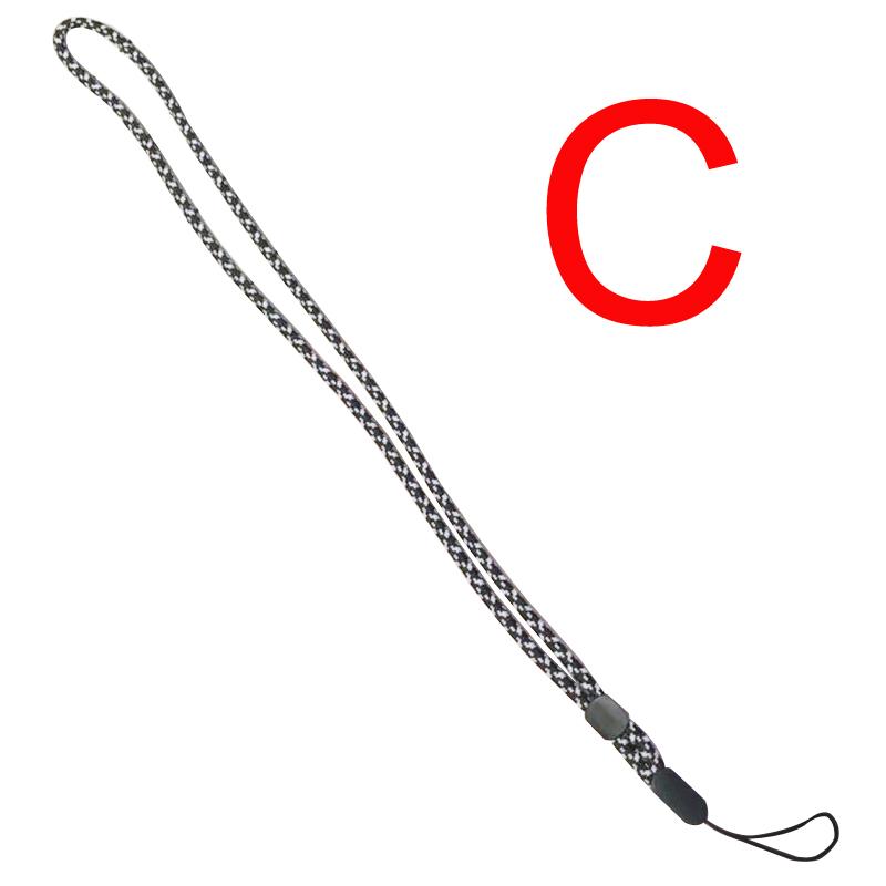 2PCS Long Adjustable Wrist Strap Hand Lanyard For iPhone Samsung Phone Accessorie Micro Camera GoPro USB Flash Drives Keys