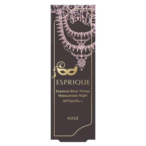 Esprique Essence Glow Primer Masquerade Night 02 Pink Dress 30g