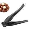 Nut Cracker Tool Non-Slip Remover With Lock Stainless Steel Nut Cracker Tool For Home Kitchen Pecan Walnuts Hazelnut Filbert