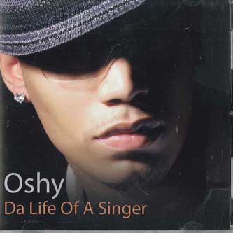 

CD OSHY - Da Life Of A Singer NONE DREAMSOUND Non Japan Rap & Hip-Hop/R&B Used