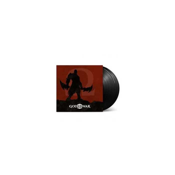 Vinyle album Laced Records God of War III Original Soundtrack remasterisé