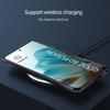 For Motorola Edge 60 5G Case Acrylic Transparent Armor Shockproof Cover Moto Edge60 Fusion Protection Coque TPU+PC Hybrid Fundas