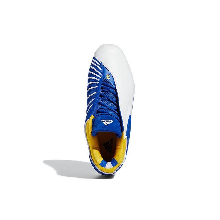 Adidas T-Mac 3 Restomod Auburndale Ανδρικά Αθλητικά Παπούτσια Μπλε Νέφος-Λευκό Collegiate-Royal GY0267