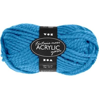 100% Acrylic Wool, 2 Strands. 11 Stitches X 16 Rows = 10X10 Cm with Needle No.. 9. Wash At 40°C. Ref 421874