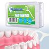 100PCS Of Dental Floss Home Plastic Toothpick Bow Pick Dental Floss Box Dental Floss Factory Home Household Set Care