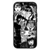 Cover for iPhone 17 16 15 Xiaomi Poco Redmi Note 14 13 12 8 Pro Max 9 16e Samsung Galaxy S25 S24 S23 OPPO Huawei Tomie Junji Ito Collection Phone Case