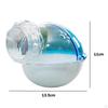 Hamster Sand Bath Bathtub External Cage Mounted Container Box Detachable Bathroom for Gerbil