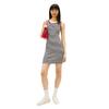 Tommy Jeans Womens/Ladies Essential Ribbed Slim Tank Dress
