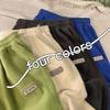 Women's Fleece-Lined Lambswool Harem Pants - Autumn & Winter Warmth