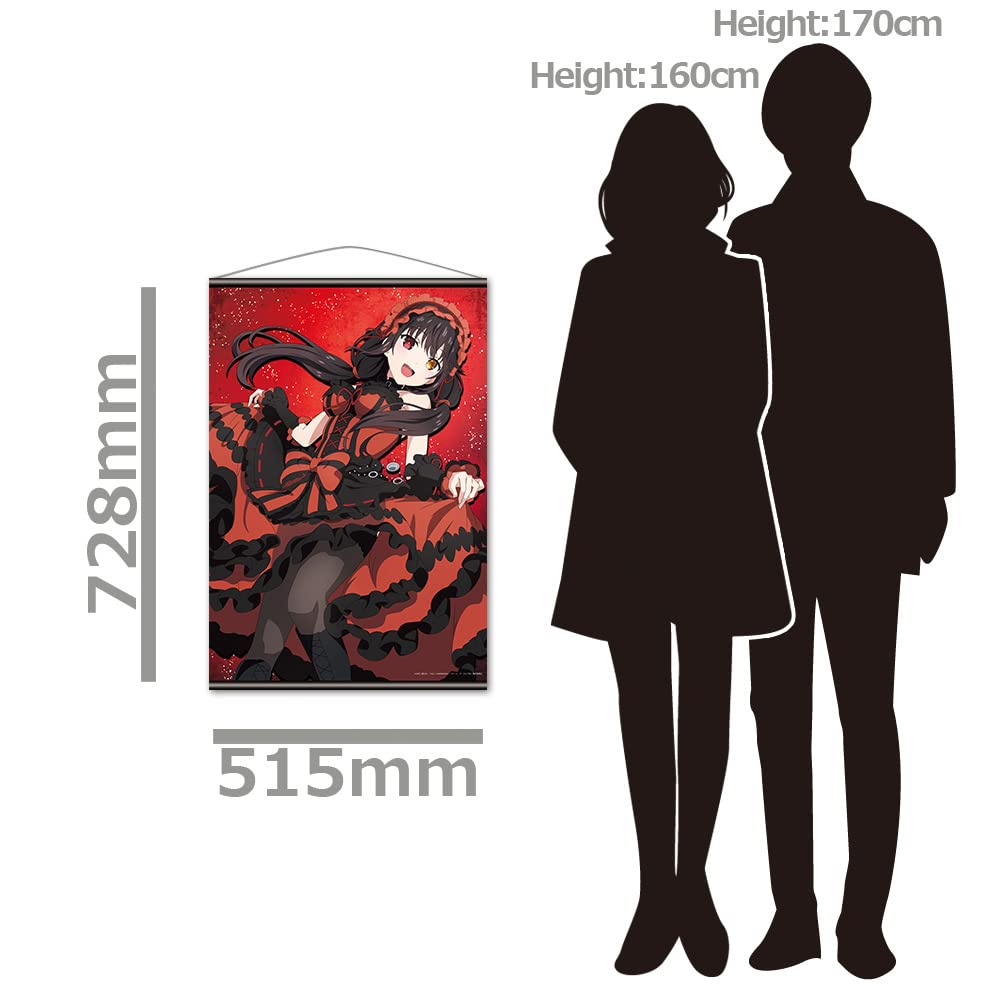 Date A Live IV B2 Tapestry B [Kurumi Tokisaki]