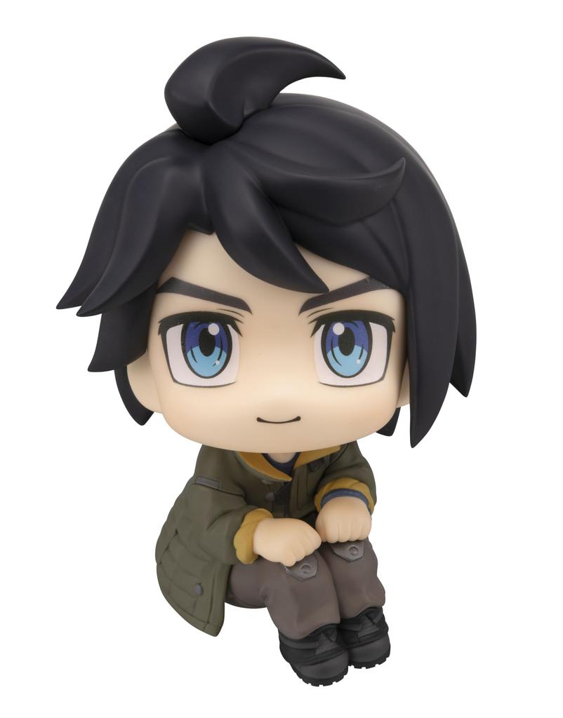Rukappu Suit Mikazuki Augus Complete Figure "Mobile Gundam Iron-Blooded Orphans"