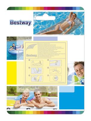 Bestway 62068 Opravná záplata