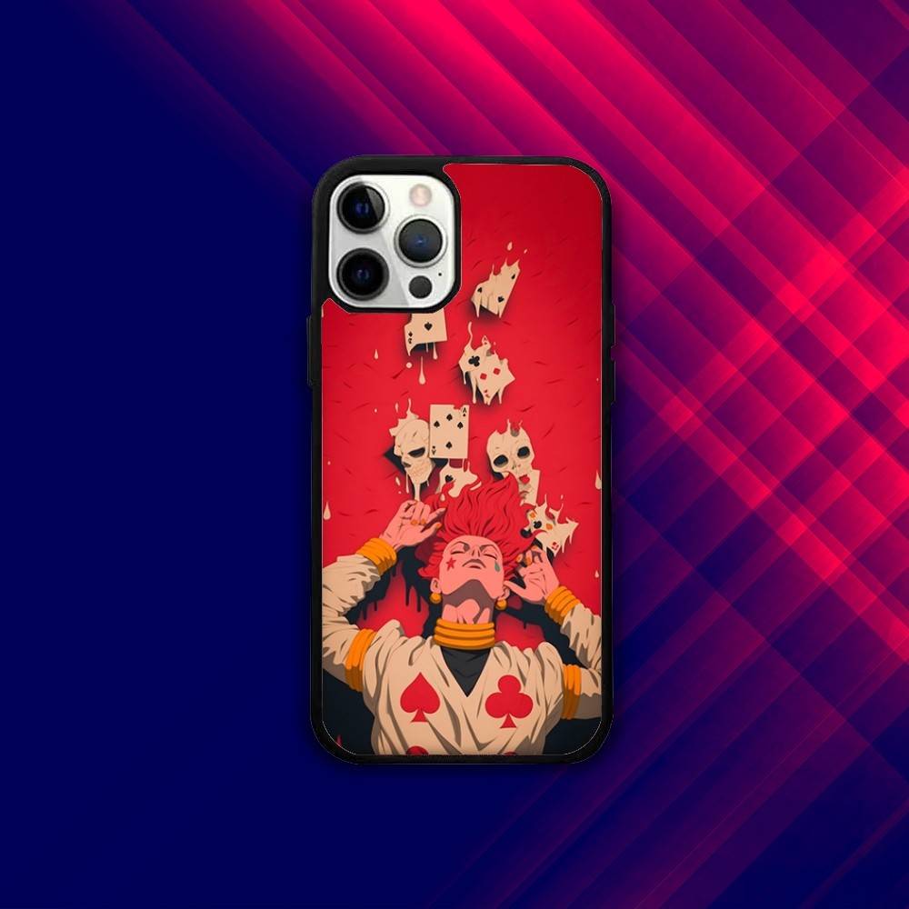 

Anime H-Hisoka M-Morow Phone Case For iPhone 16e,16,15,14,13,12,11,Plus,Pro,Max,Mini Magsafe Magnetic Wireless Charging iPhone15pro