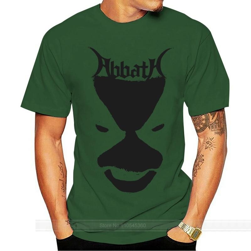 Abbath To War T Shirt Size Medium M New Black Metal Immortal Cotton Cool Design 3d Tee Shirts