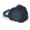 CHANEL ear warmers Camellia Stone CC CC Mark Logo Muffler Accessories Earmuff