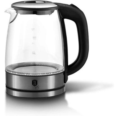 Electric Kettle Berlingerhaus BH9116 Black-silver