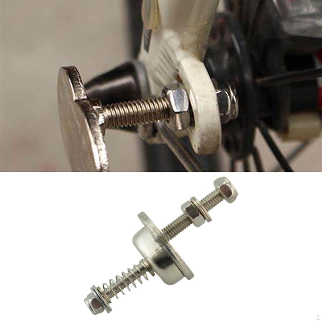 Folding Bike Buckle Anti-loose Locking Retaining Clasp Performance Repair Accessories