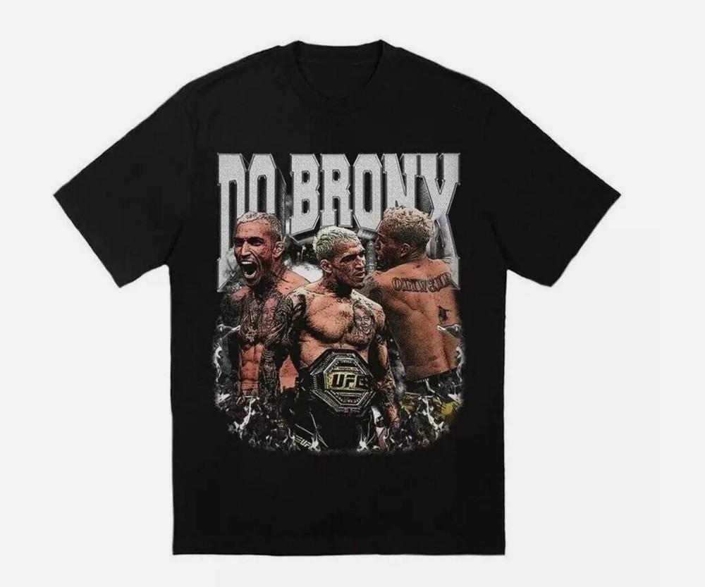 Charles Oliveira Do Bronx Fight Unisex Shirt
