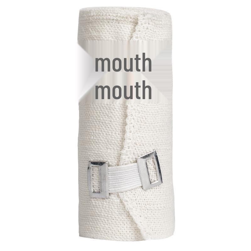 Breathable Disposable Elastic Bandage for Medical and Sports Use