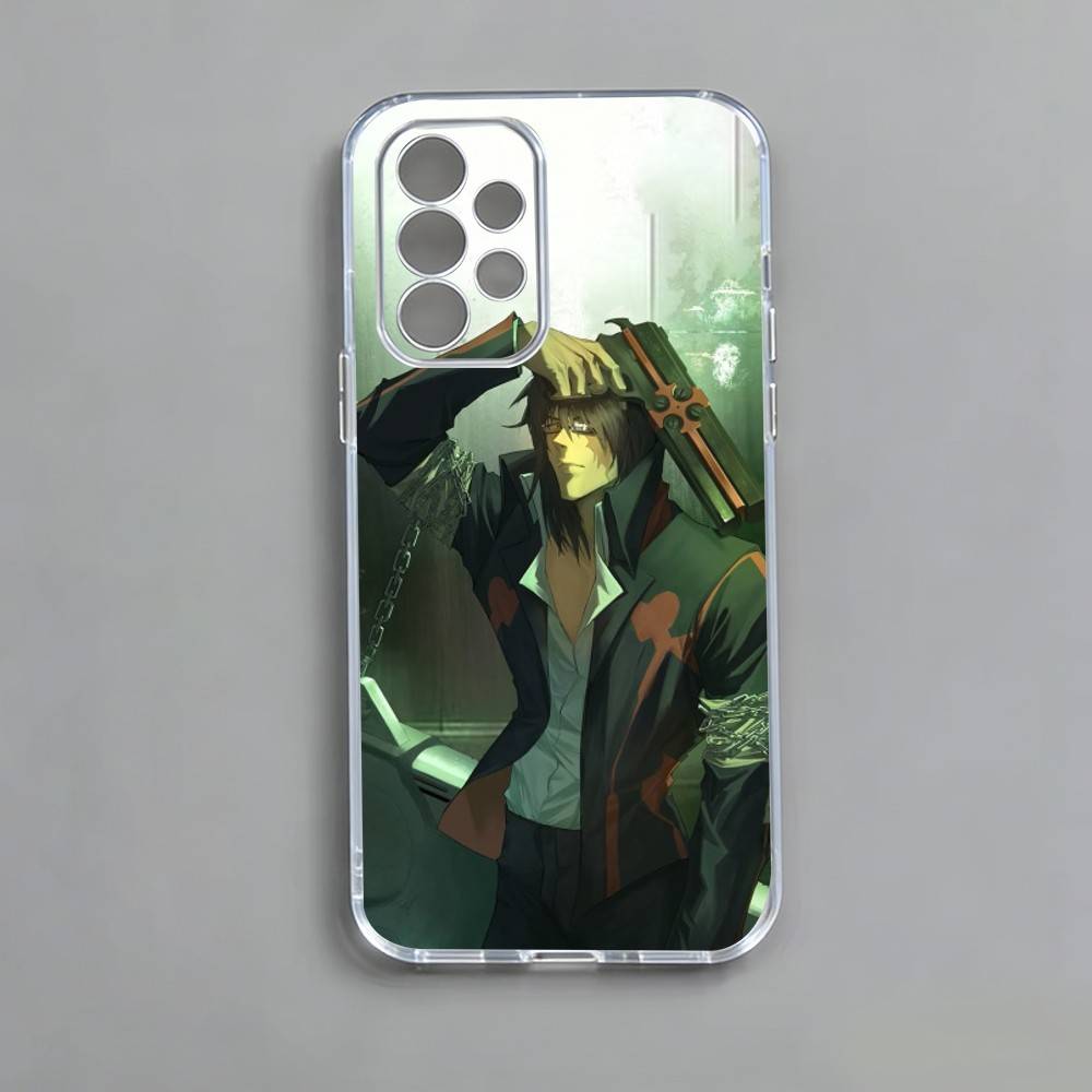 B-Beyond-the-Grave   Phone Case For Samsung S25,S24,S21,S22,S23,S30,Ultra,S20,Plus,Fe,Note,10,9,5G Transparent Cover Samsung S20fe