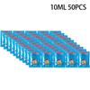 100ml-1000ml Concentrate Bubbles Liquid Soap Universal Water Bubble Gun Accessories Soap Bubble Liquid Bubble Refills 10ml/Pack
