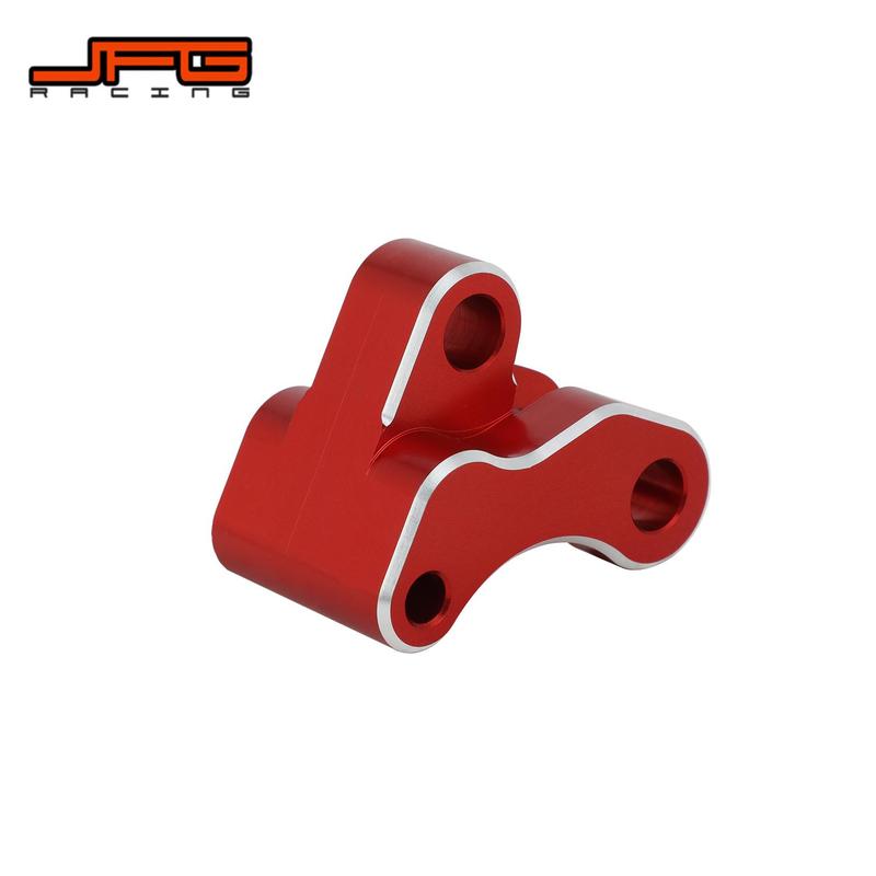 Adjustable Shock Lowering Kit Aluminum Shock Absorber Bracket Fit For Navi110 2022 2023 2024 2025 Suspension Modification Motor