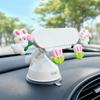 Suction Cup Dashboard Phone Mount Gravity Clamp Car Mobile Holder Car Phone Holder  Car Dashboard