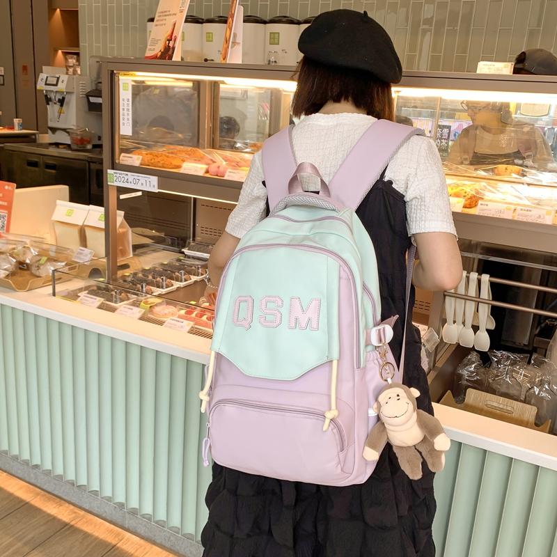 Цветной школьный рюкзак Bock для женщин — фото 16