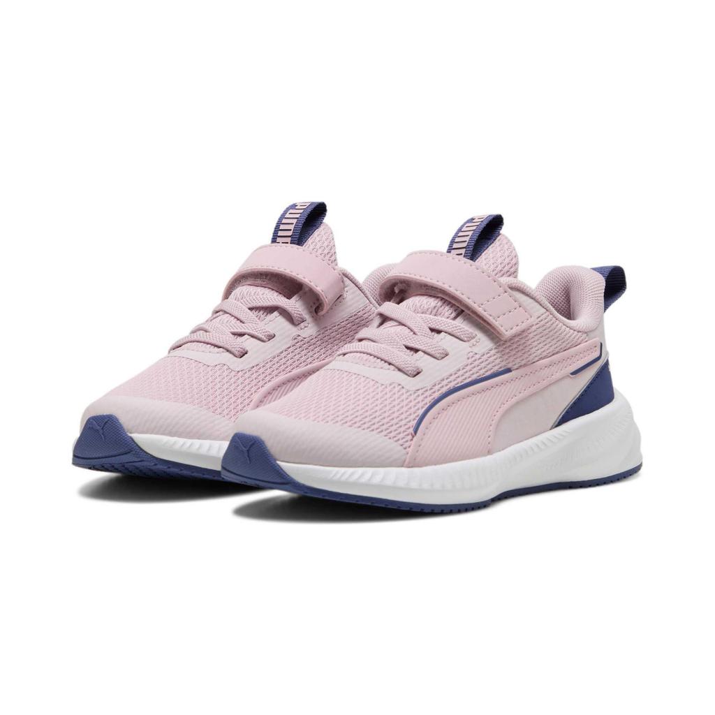 Puma Flyer 3 AC+ Adidași pentru copii mici Roz Măsliniu Copii Roz Alb 401527-05