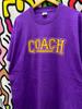 Vintage 1993 Coach TV Show Tshirt Size 2XL