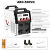 Popular Welding Machine Models: ARC-400VF, ARC-400VG, ARC-500VG, ARC-630VG for Construction Sites