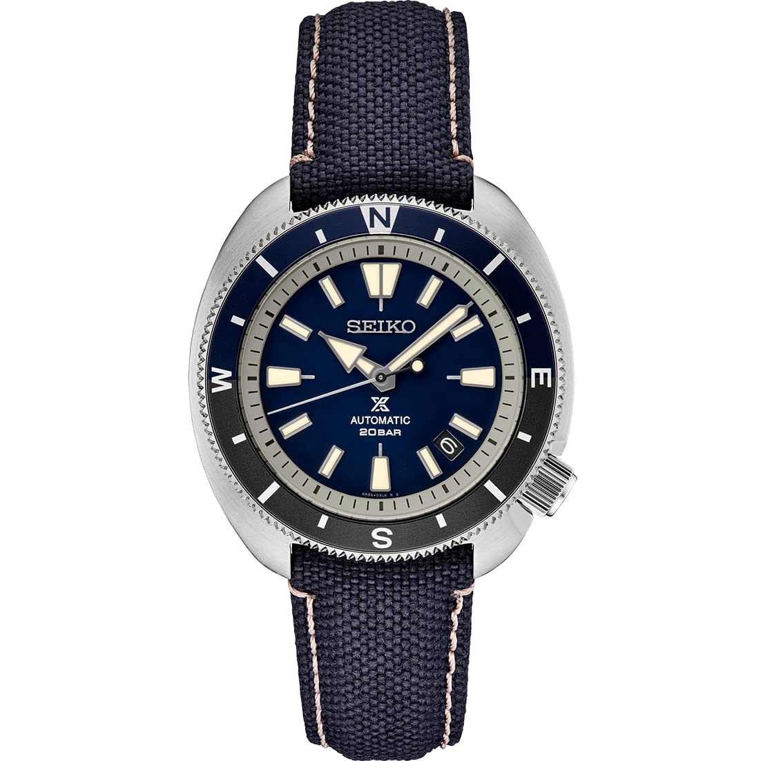 

SEIKO SRPG15 Prospex Men s Watch Blue 39.4mm Stainless Steel