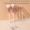 Spot Multi-Style Makeup Brush Set: Soft Bristle Portable Powder, Contour, and Eyeshadow Brushes for Beginners