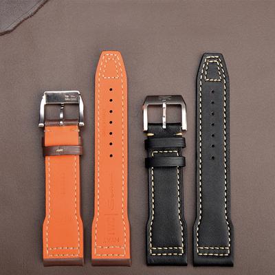 Correa de cuero Cadena Piloto Mark Little Prince Correa de reloj