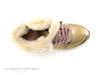 Sneakers Skechers Roségold Uno Cozy On Air