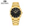 Thin Personality Trend Square Men'S Watch Men'S Luminous Business Wristwatch Fashion Personality Men'S Watch