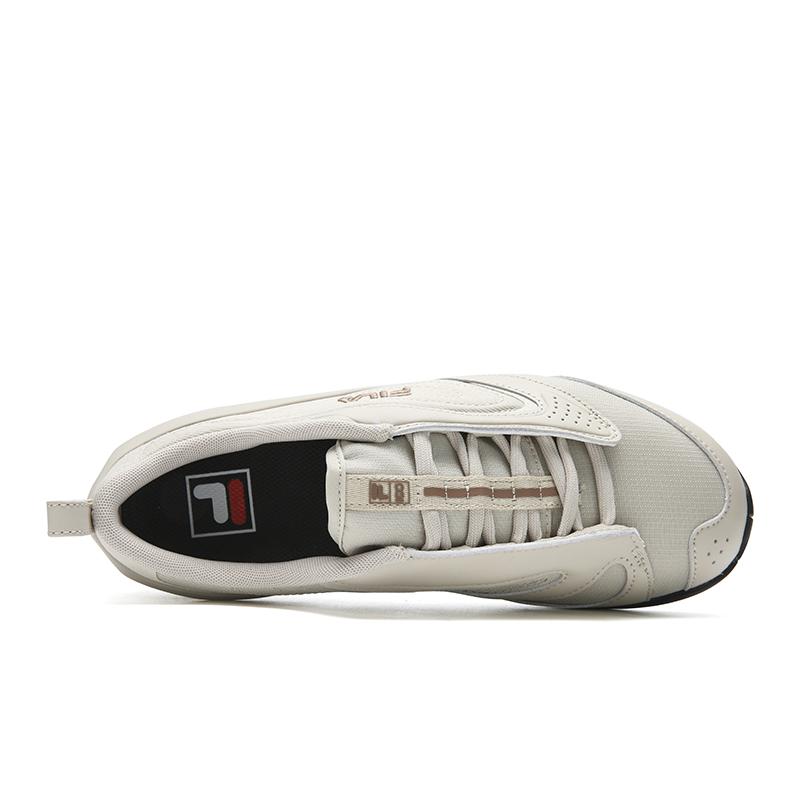 Fila Tessera Idc Ripple Shoes Fashion Simple Classic Trendy Retro Versatile Comfortable Low-Top Casual Shoes Kids Sneaker F12W622138FOM