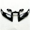 Fit for Yamaha FZ-10 MT-10 MT10 FZ10 2016-2021 Under Front Nose Wing Headlight Hood Fairing Panel Cover Nose Head Cowl Panel