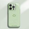 Simple Smiling Face for Apple 17 Promax Cartoon Female Model for IPhone Mobile Phone Case 16 New Style 15 Hydrogel Shell 14