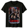 Vorhänge (1983) Filmplakat Inspiriertes Unisex T-Shirt Retro 80er Jahre Tee Unisex