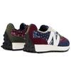 New Balance 327 Paisley Pack Navy Sneakers MS327DWU