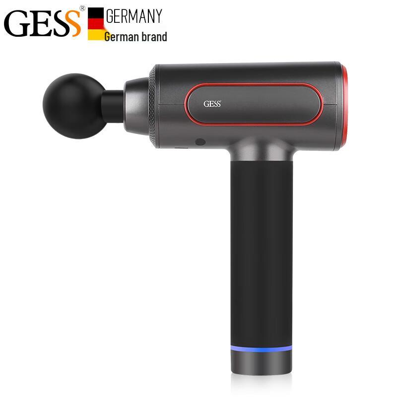 

GESS GESS810 Handheld Percussion Massage Gun