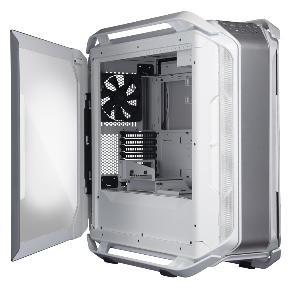 Cooler Master Cosmos C700M White Compatible Full Tower PC Case CS8572 E-ATX MCC-C700M-WG5N-S00