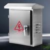 Chengyang Outdoor 304 Stainless Steel Waterproof Electrical Enclosure
