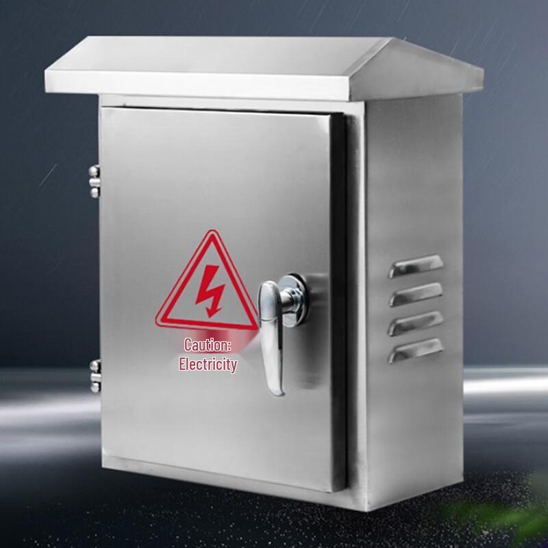 Chengyang Outdoor 304 Stainless Steel Waterproof Electrical Enclosure