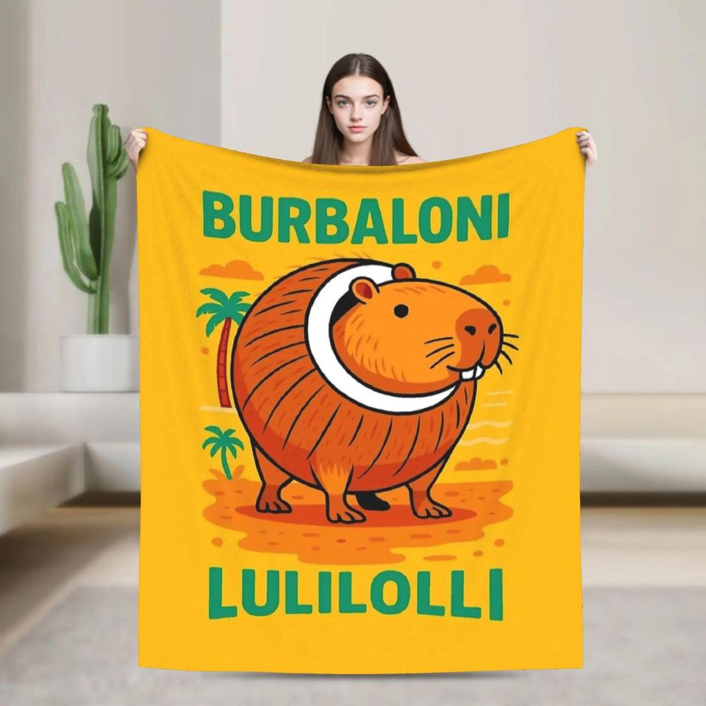 I Was  Now Im  Birthday Flannel Blanket for Kids Boys Girls  Soft Warm Winter Throw for Bed Living Room Sofa
