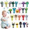 Funny Game Office Room Figurine Decor PVC Cartoon Figures Toys Model Doll Figurines for Adults
