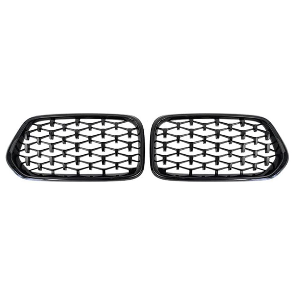 Starry Sky Black Grille for BMW X2 F39 (2018-2023)